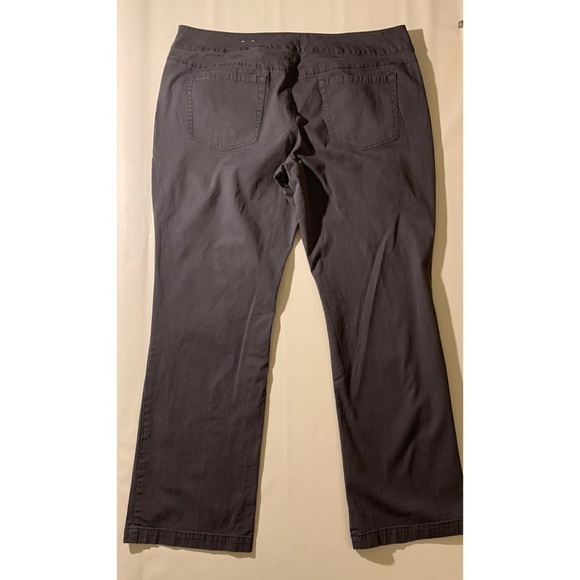 Coldwater Creek Modern Fit Pant Size 14 Petite - Picture 2 of 5